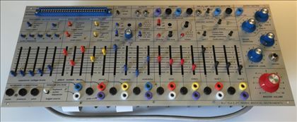 Buchla-208 Stored Programme SoundSource